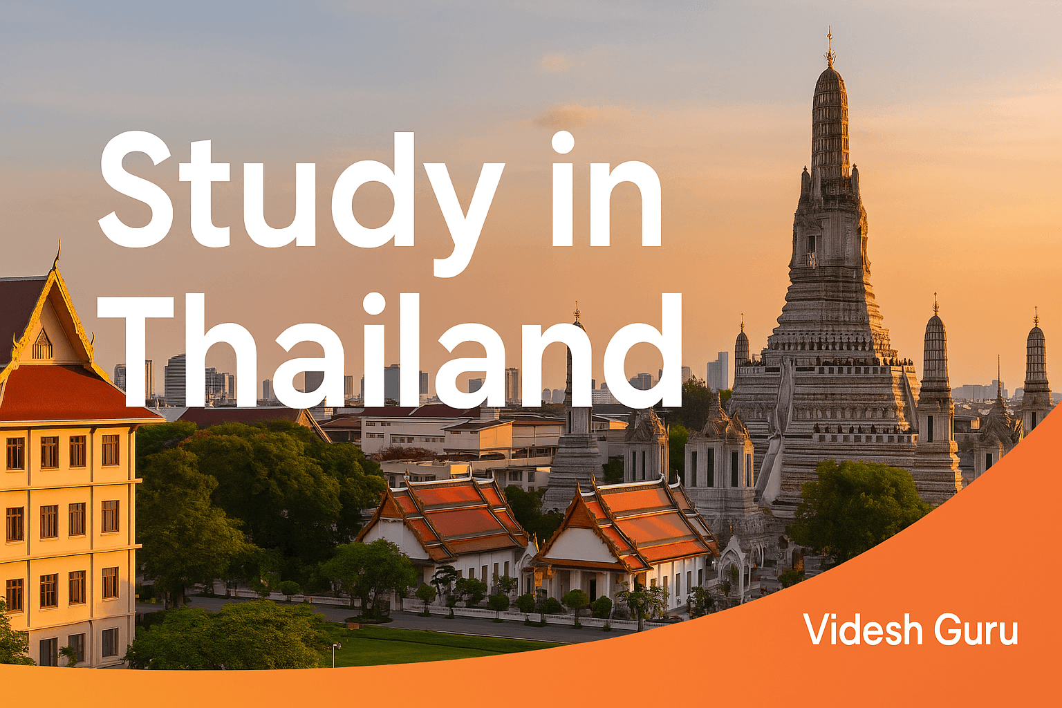 Medical students learning in Thailand