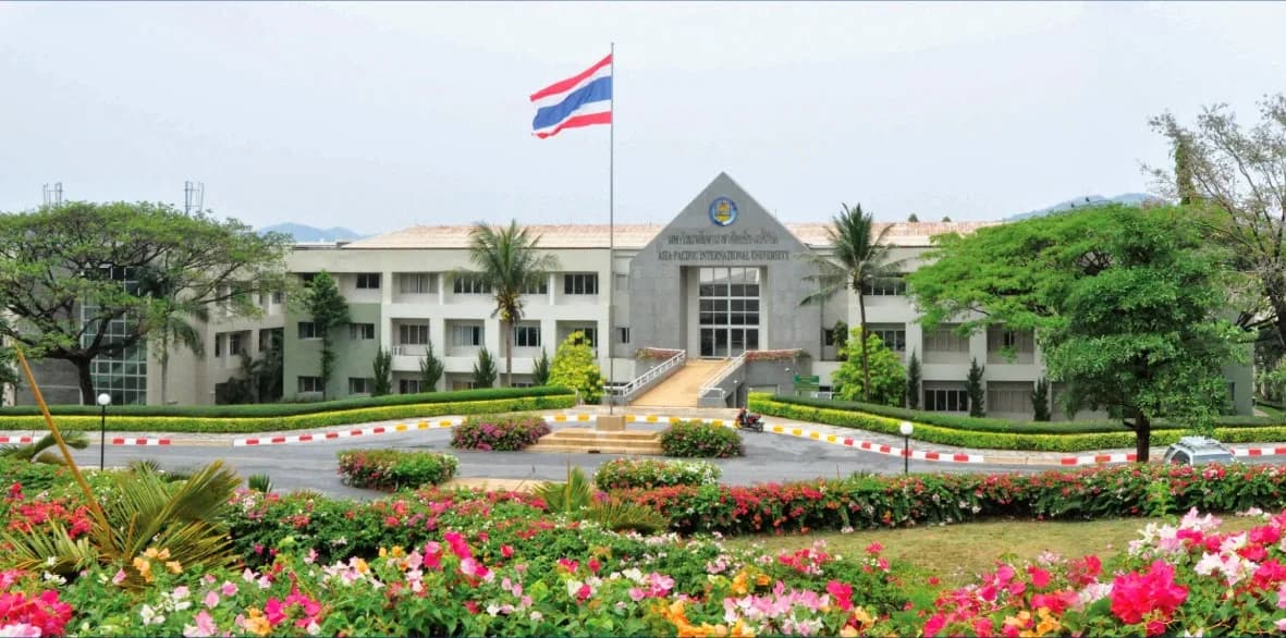 Stamford International University campus