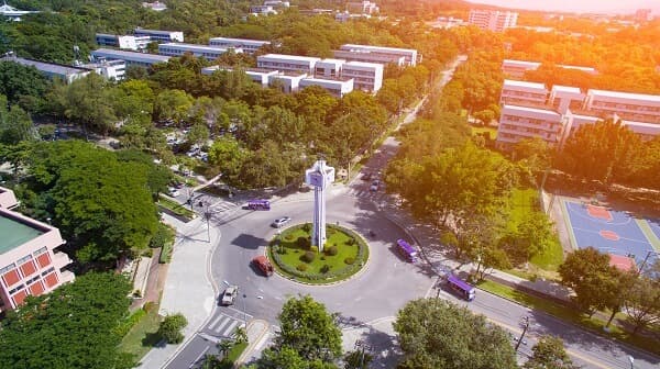 Chiang Mai University campus