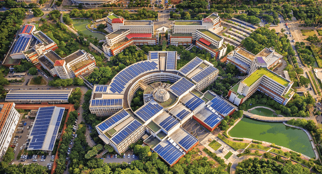 Thammasat University campus