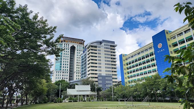 National Institute of Development Administration