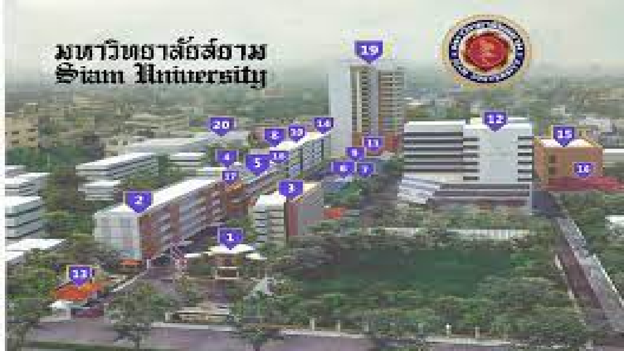 Top Class University Campus