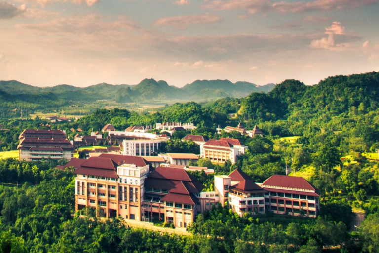 MAE FAH LUANG UNIVERSITY 1