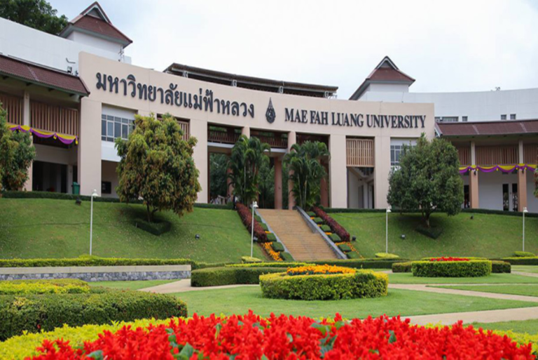 MAE FAH LUANG UNIVERSITY 3