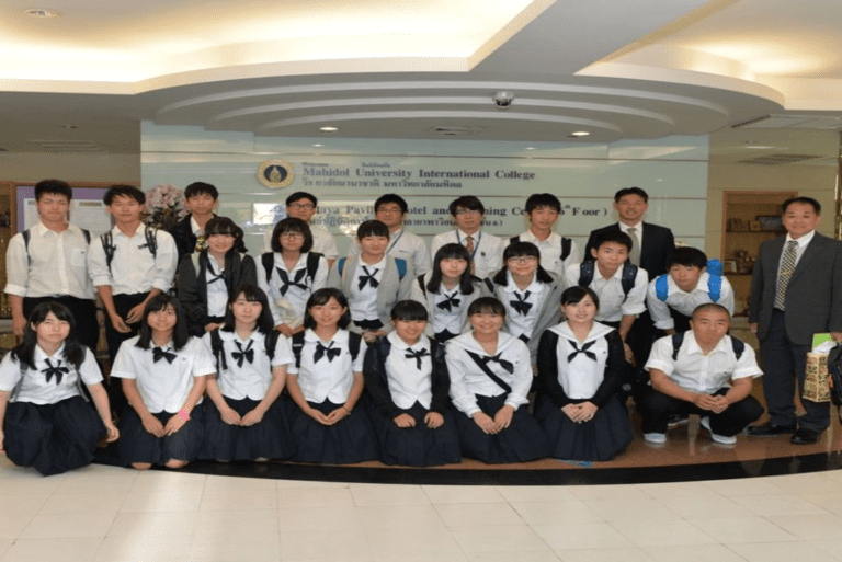 Study in Thailand