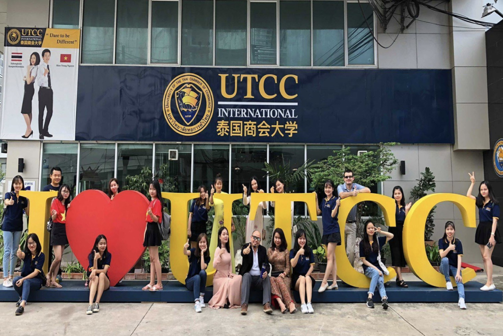 Top Universities in Thailand for International Students